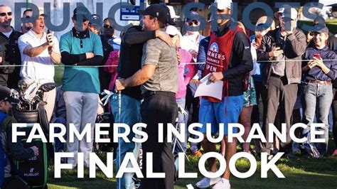 farmers insurance leaderboard|2019 farmers insurance leaderboard.